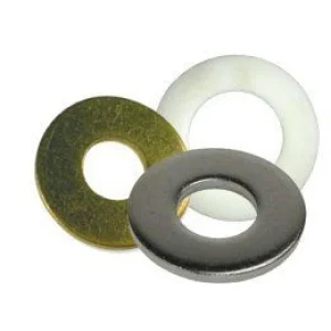 Flat Plain Round Washers