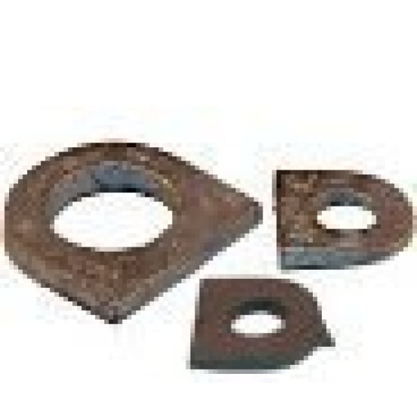 Taper Washers Buy quality fasteners and fixings online Butler