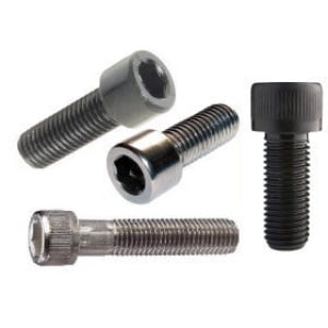Socket Head Cap Screws
