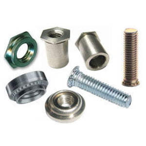Self Clinching Fasteners