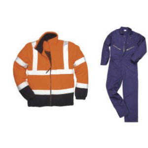 Hi-Viz & Protective Clothing