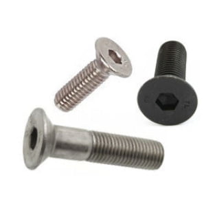Socket Countersunk Head Screws
