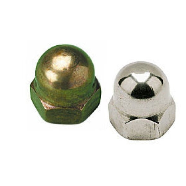 Dome Nuts Buy quality fasteners and fixings online Butler Fasteners Ltd