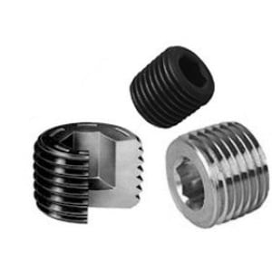 Taper Pressure Plugs