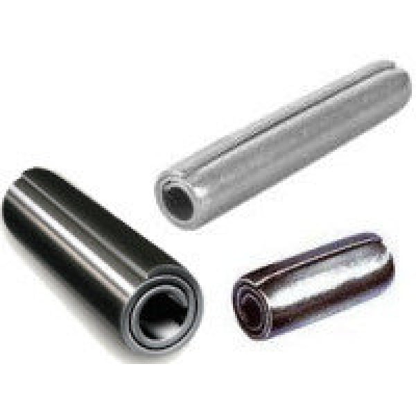 Coiled Spiral Spring Pins Buy quality fasteners and fixings online