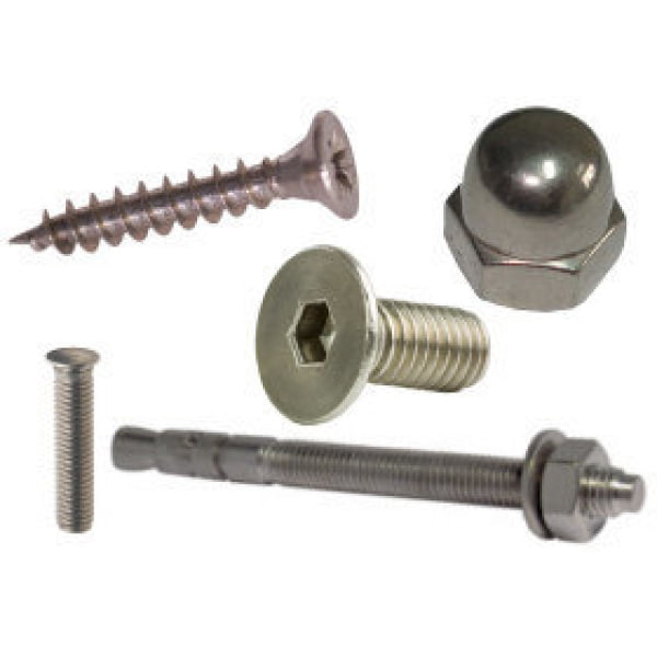 Stainless Steel Fasteners Buy quality fasteners and fixings online