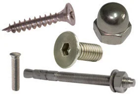 Stainless Steel Fasteners